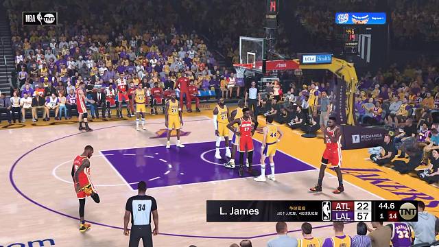2K23季后赛-