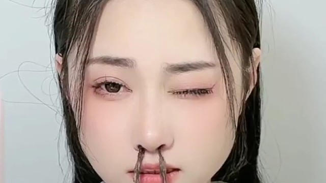 鼻子里是什么？？为什么要吃樱桃？？