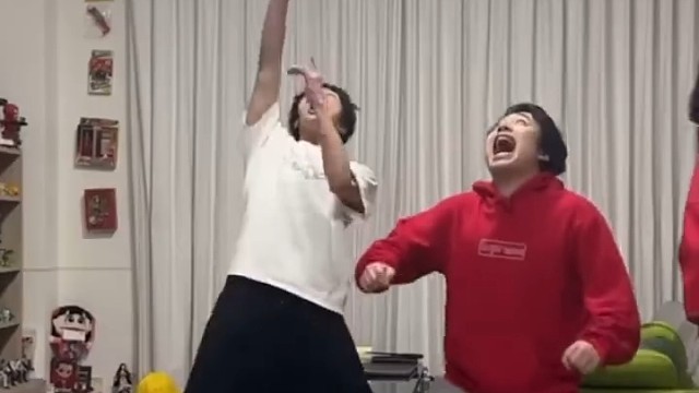 哈哈，哈哈哈哈，这太搞笑了