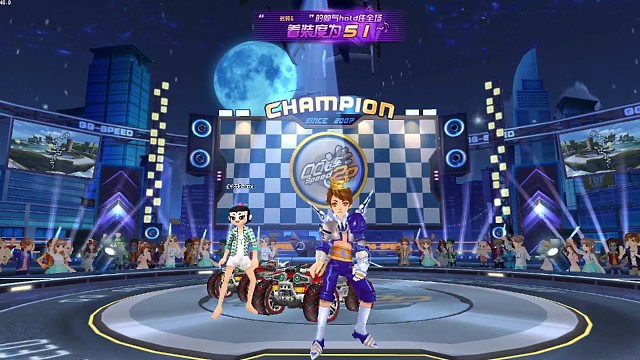 没有一个能打的