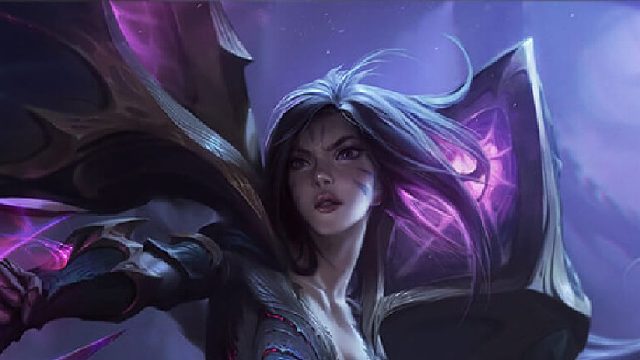 710卡莎-稻草人VS厄斐琉斯-泰坦