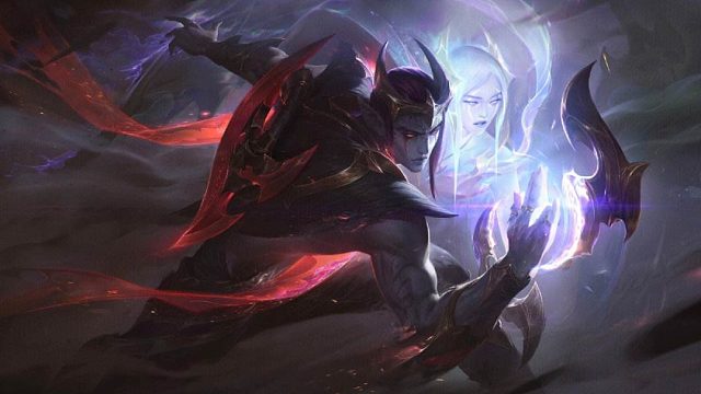 710厄斐琉斯-锤石VS烬-芮尔