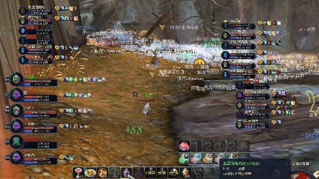 2023-7-9二天龙界要塞只混了个战败（散人）