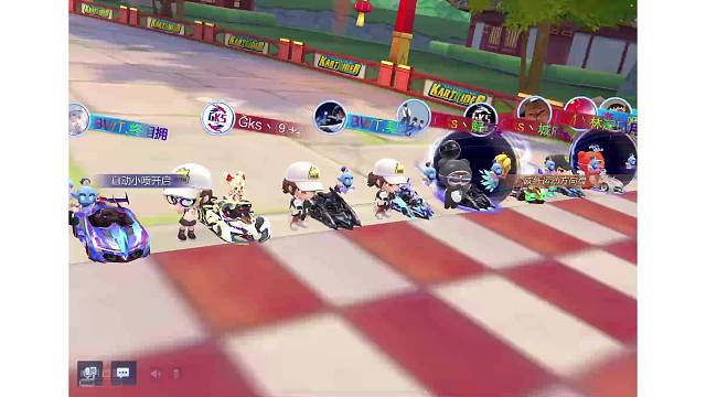 欢迎来到我的直播间