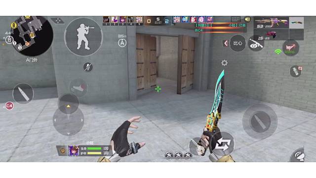 有没有一起玩的