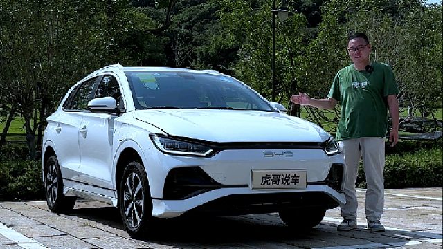 10万块钱的比亚迪e2是想卷死兄弟“海豚”吗？