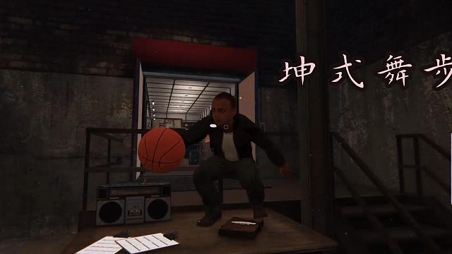 娛樂篇：這小伙子是懂籃球的...