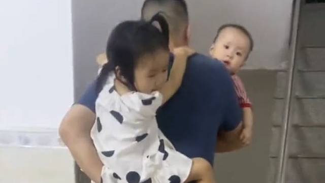 一吵架丈夫就要带孩子回娘家