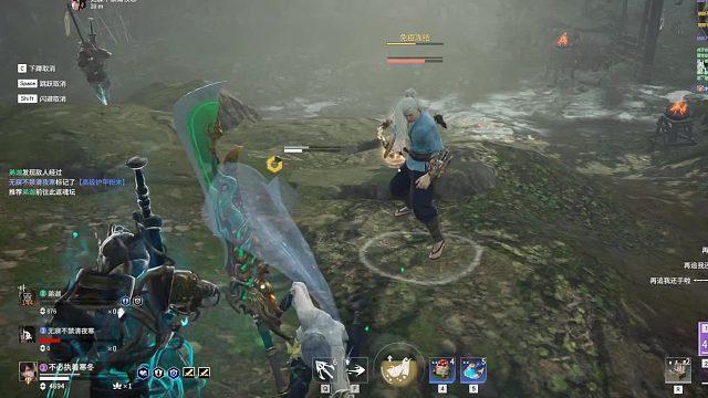 金武？哥哥我来。