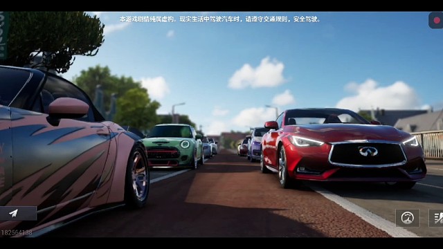 白票的车不能失误，一个神龙摆尾过去