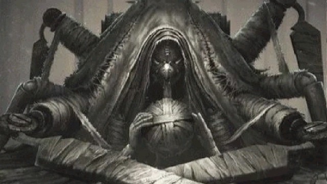 [第五人格]补档，排位蜘蛛