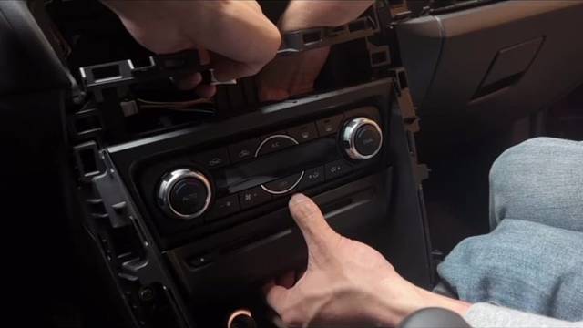 马自达音响升级