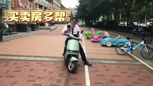 因为喜欢售楼，所以可迎万难