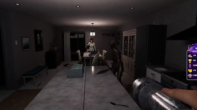 好歹也是个鬼，有点想笑了