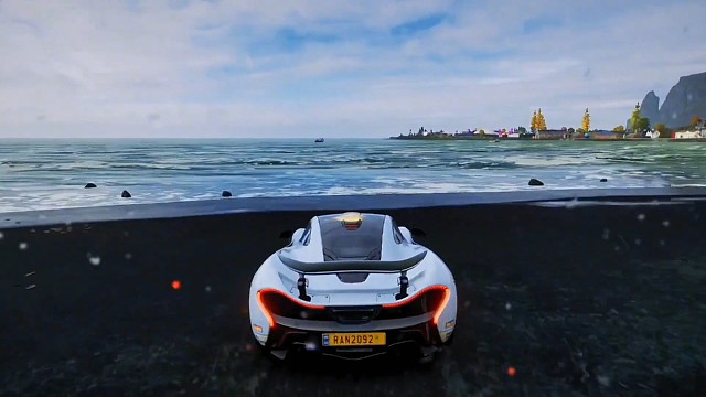 不是对你没感觉是你没开保时捷