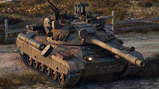 坦克世界CS-63爆裂输出翼骑兵绝地翻盘力挽狂澜！超级大魔王系列！！！