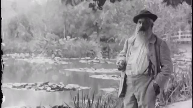 李鸿恩：第3316幅《蒙特枫丹的回忆》