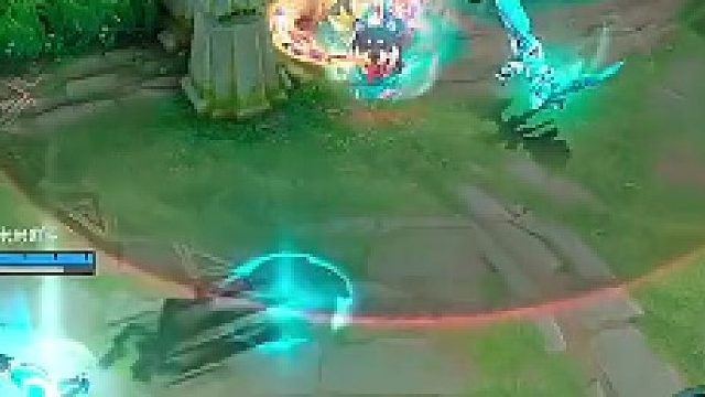 混子瑶也可以保护自己爱的人