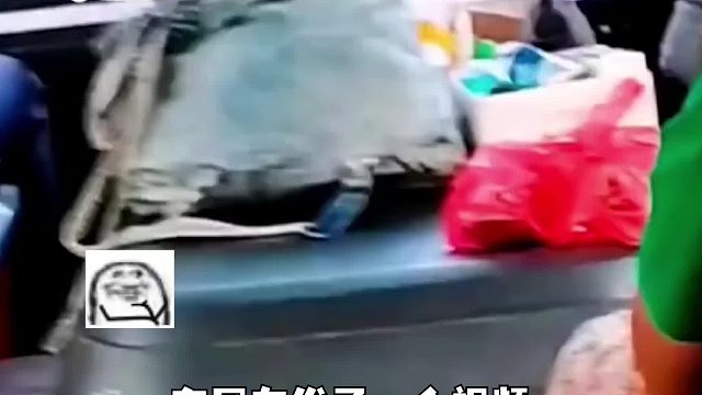 今年的第一批人已经提前回家过年咯！