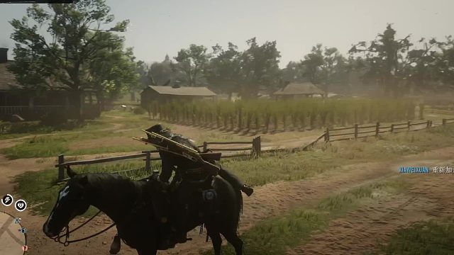 西部的逍遥生活-水友联机的快乐