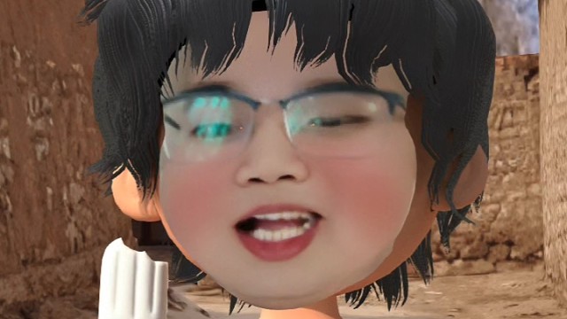 每日笑一笑