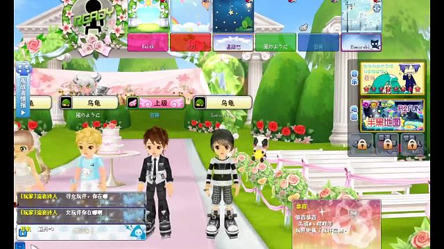 好久没发视频啦