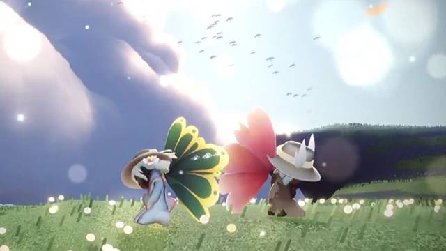 超Nice✨国際服Sky