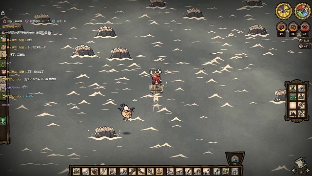 海难帕克白克斯宠物单杀女武神珍贵录像