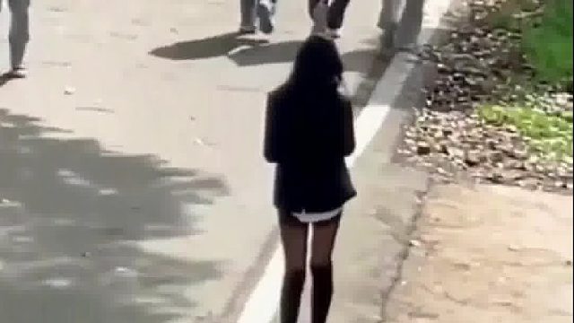 这就是大四学姐和大一学妹的区别