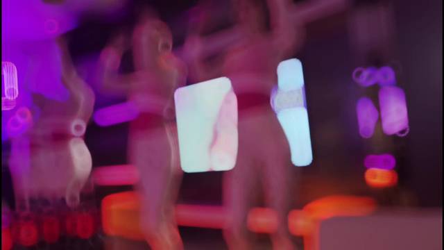 一天不看大洋马，是浑身难受