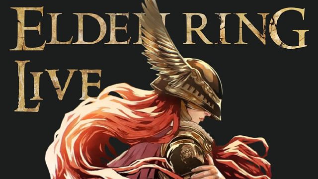 艾尔登法环-近战最高难度《八周目女武神》