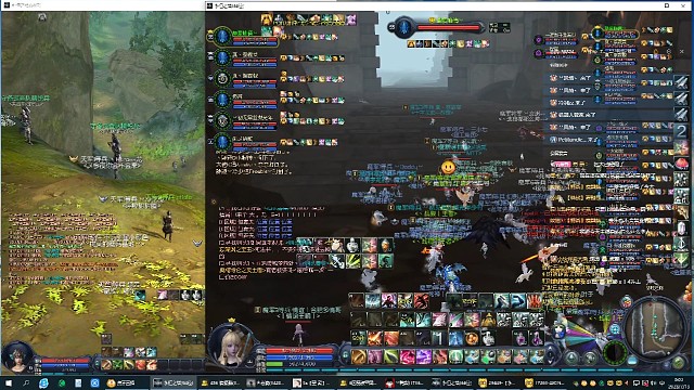 2023.7.12三合一回廊打架未战先退打什么？（4）