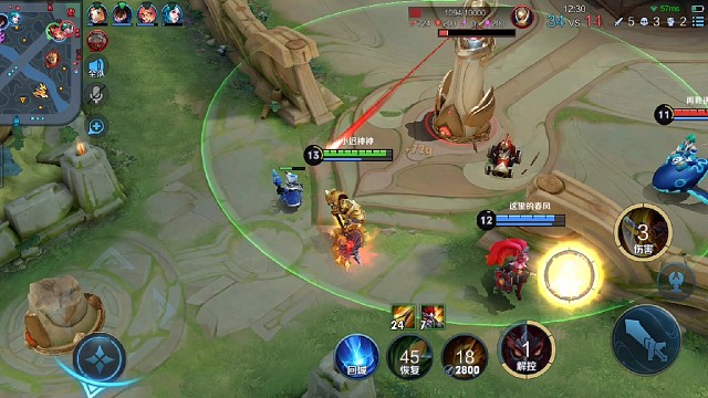 玩儿，就是玩儿（日常系列（王者荣耀
））