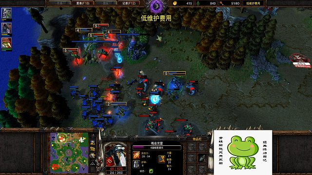 关键炸弹人炸毁灵魂建筑LawlietVSFly100%