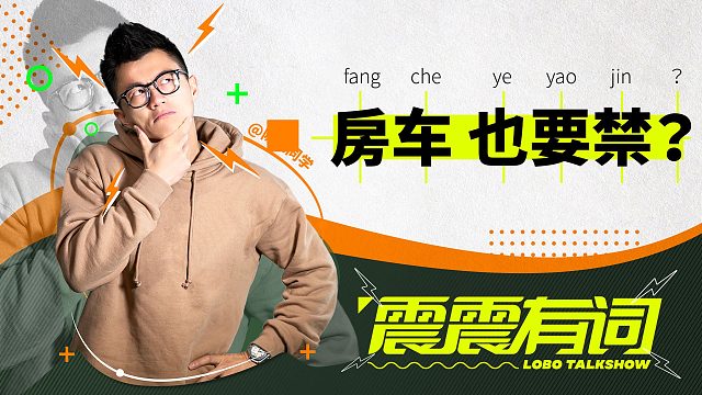 房车成过街老鼠？全是因为车主素质差吗？｜震震有词