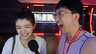 BLG2:1RNG節(jié)目效果還得看女色友跟樂子人