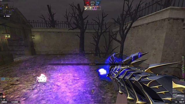 韩服新传奇手枪和特典天龙BOT试玩反恐精英onlineCSOL