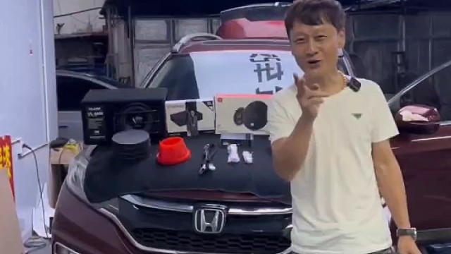 海南汽车音响改装