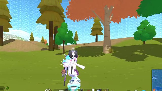 惊险灭队（细节解除雪女回血）