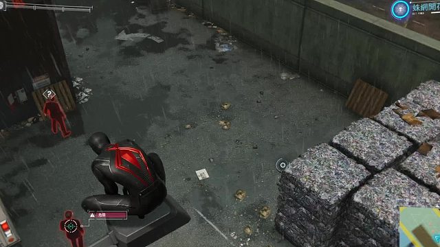 蜘蛛侠？不不不，我是“老6”~