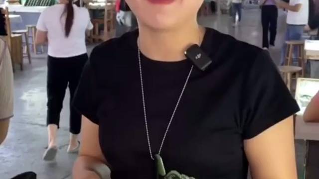 自己去收货才留意到的事：原来货主的每一场都不简单！#翡翠##珠宝市场#