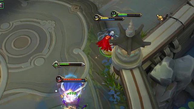 一头大蜘蛛跳过来，我头也不回，我根本没在怕