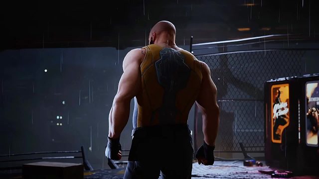 【KIBORG】纯爷们动作肉鸽游戏