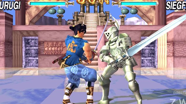 PS1刀魂灵魂能力ZWA制作