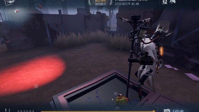 排位之大战a牌老头