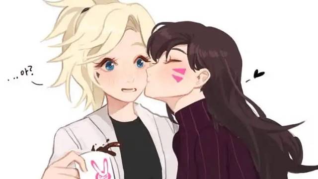 认识了一个温柔漂亮的韩国小姐姐