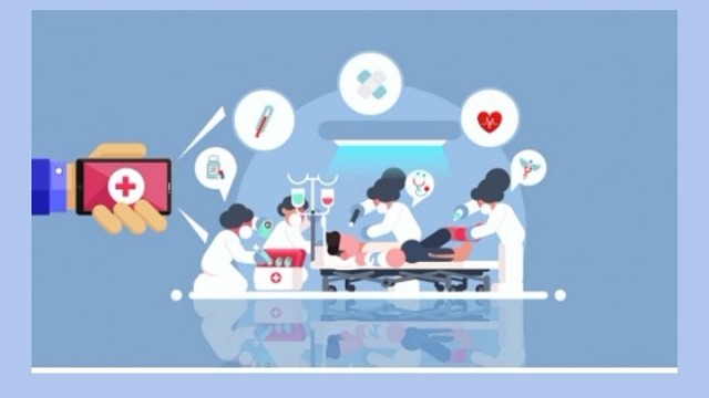 互联网医疗行业发展阶段