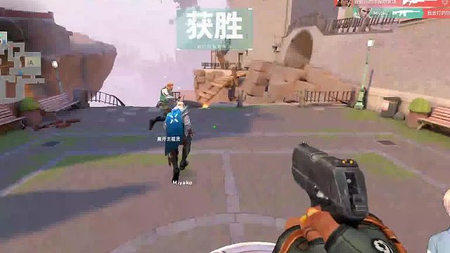 双杀不如刀一人