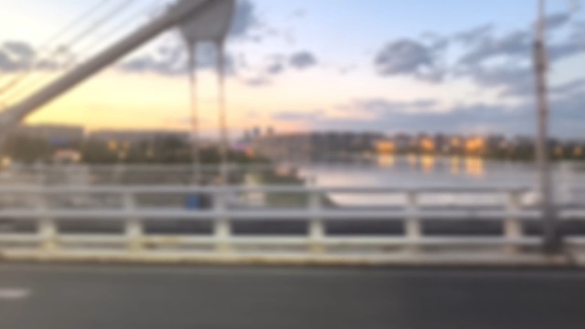 与我共赏晚霞吧