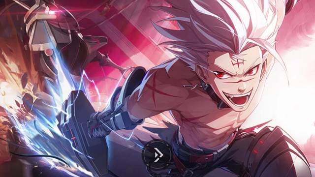 晶核你老舅来喽冲！